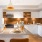 kitchen with ample counter-space and modern appliances