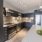 Well-lit kitchen with ample counter space