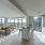 Well-lit kitchen with ample counter space